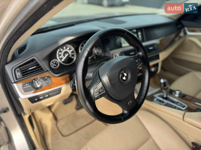 Бежевий БМВ 5 Серія, об'ємом двигуна 2 л та пробігом 256 тис. км за 10300 $, фото 30 на Automoto.ua