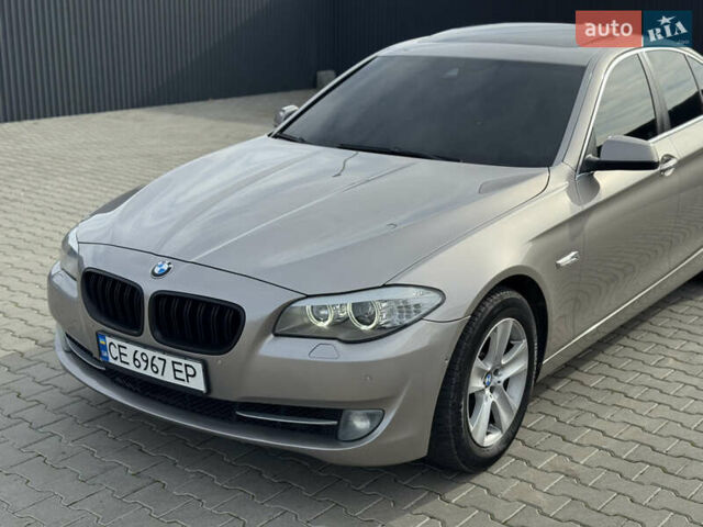 Бежевий БМВ 5 Серія, об'ємом двигуна 2 л та пробігом 256 тис. км за 10300 $, фото 18 на Automoto.ua