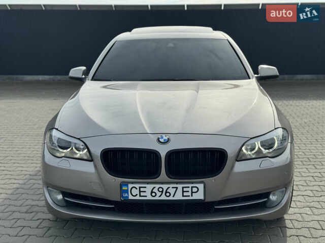 Бежевий БМВ 5 Серія, об'ємом двигуна 2 л та пробігом 256 тис. км за 10300 $, фото 5 на Automoto.ua