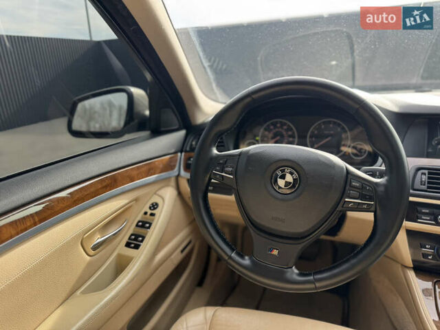 Бежевий БМВ 5 Серія, об'ємом двигуна 2 л та пробігом 256 тис. км за 10300 $, фото 53 на Automoto.ua