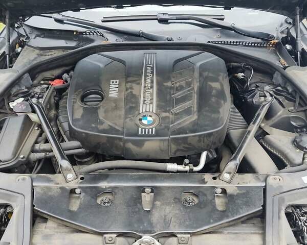 Бежевий БМВ 5 Серія, об'ємом двигуна 2 л та пробігом 188 тис. км за 19500 $, фото 7 на Automoto.ua