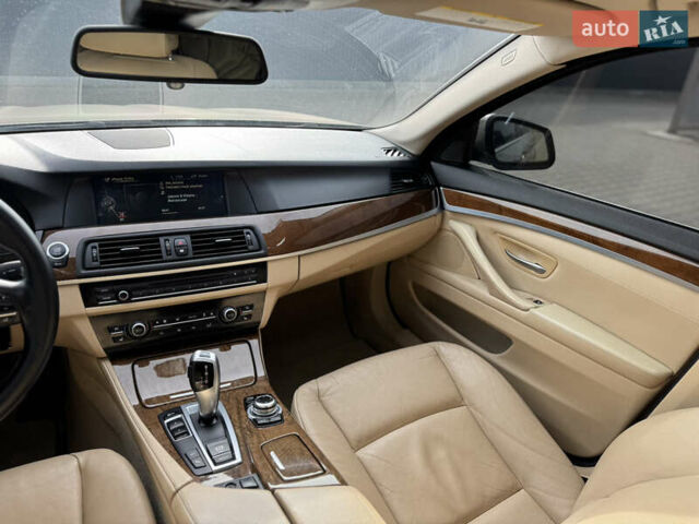 Бежевий БМВ 5 Серія, об'ємом двигуна 2 л та пробігом 256 тис. км за 10300 $, фото 57 на Automoto.ua
