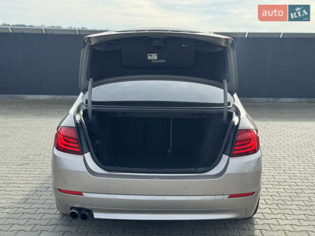 Бежевий БМВ 5 Серія, об'ємом двигуна 2 л та пробігом 256 тис. км за 10300 $, фото 26 на Automoto.ua