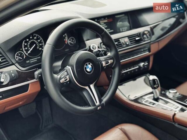 Бежевый БМВ 5 Серия, объемом двигателя 2 л и пробегом 244 тыс. км за 13700 $, фото 20 на Automoto.ua