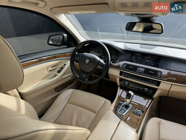 Бежевий БМВ 5 Серія, об'ємом двигуна 2 л та пробігом 256 тис. км за 10300 $, фото 52 на Automoto.ua