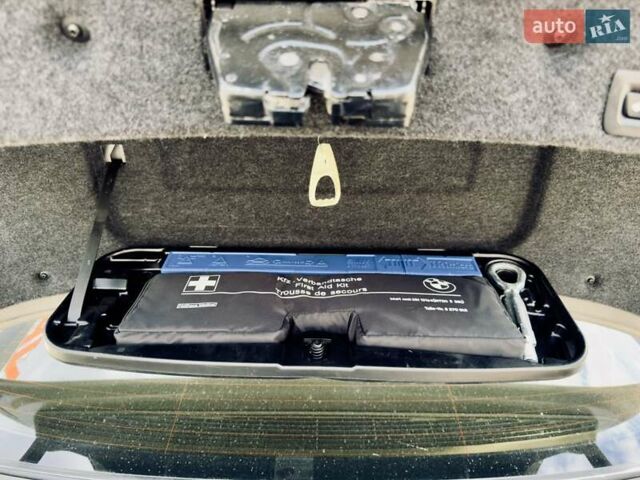 Бежевый БМВ 5 Серия, объемом двигателя 2 л и пробегом 244 тыс. км за 13700 $, фото 15 на Automoto.ua