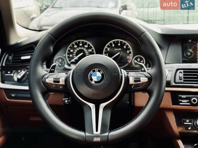 Бежевый БМВ 5 Серия, объемом двигателя 2 л и пробегом 244 тыс. км за 13700 $, фото 27 на Automoto.ua