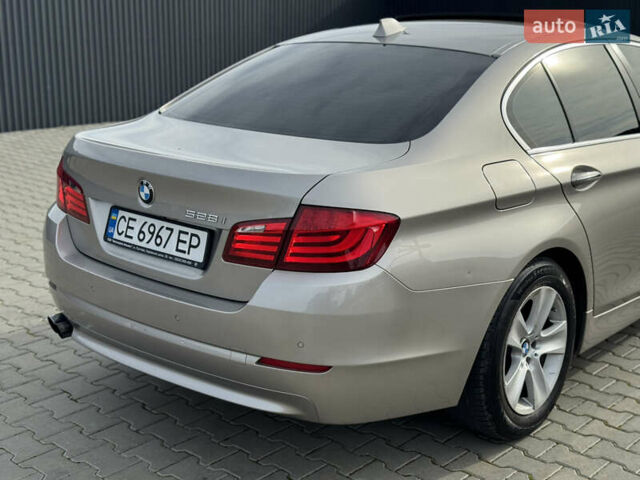 Бежевий БМВ 5 Серія, об'ємом двигуна 2 л та пробігом 256 тис. км за 10300 $, фото 25 на Automoto.ua