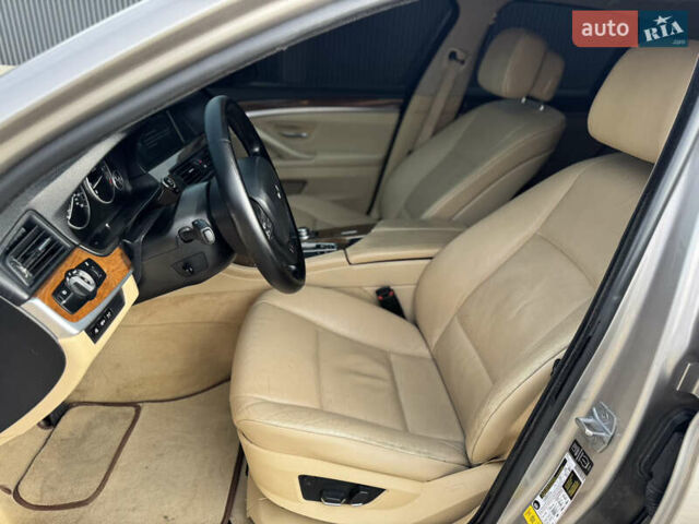 Бежевий БМВ 5 Серія, об'ємом двигуна 2 л та пробігом 256 тис. км за 10300 $, фото 39 на Automoto.ua