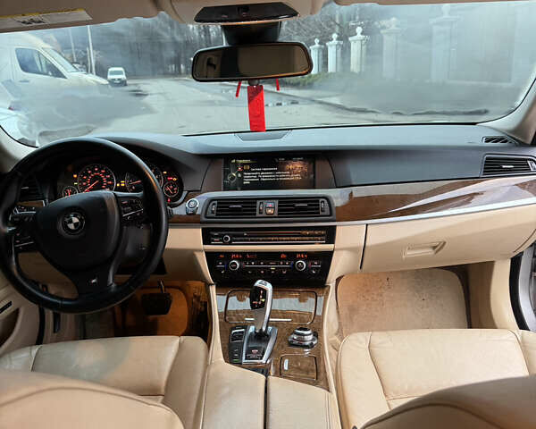 Бежевий БМВ 5 Серія, об'ємом двигуна 2 л та пробігом 257 тис. км за 9600 $, фото 9 на Automoto.ua