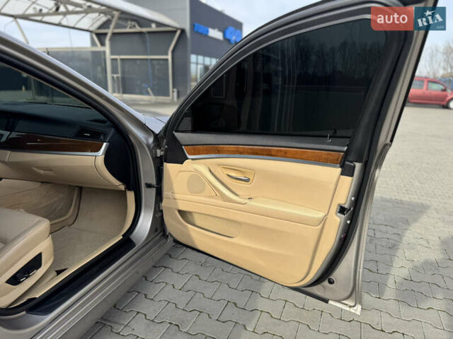 Бежевий БМВ 5 Серія, об'ємом двигуна 2 л та пробігом 256 тис. км за 10300 $, фото 35 на Automoto.ua