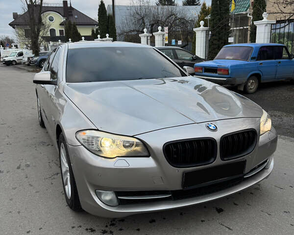 Бежевий БМВ 5 Серія, об'ємом двигуна 2 л та пробігом 257 тис. км за 9600 $, фото 7 на Automoto.ua