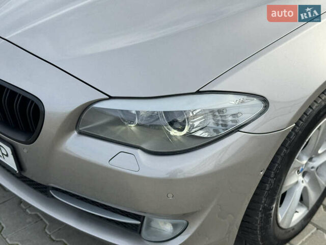 Бежевий БМВ 5 Серія, об'ємом двигуна 2 л та пробігом 256 тис. км за 10300 $, фото 21 на Automoto.ua