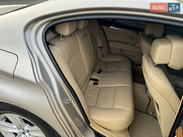 Бежевий БМВ 5 Серія, об'ємом двигуна 2 л та пробігом 256 тис. км за 10300 $, фото 41 на Automoto.ua