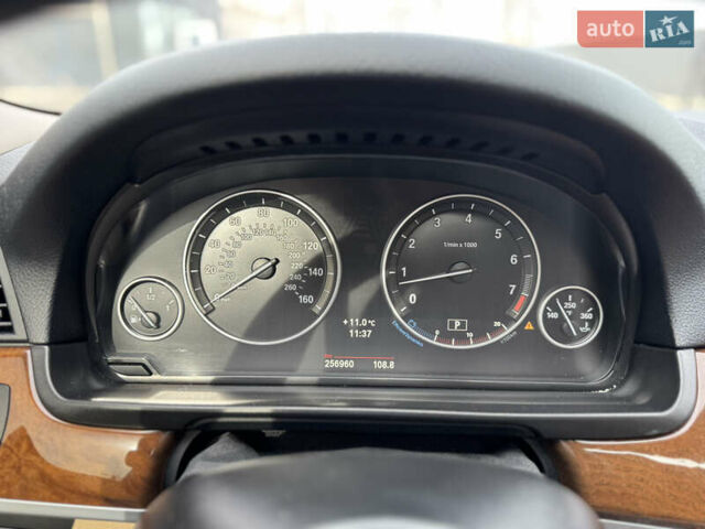 Бежевий БМВ 5 Серія, об'ємом двигуна 2 л та пробігом 256 тис. км за 10300 $, фото 45 на Automoto.ua