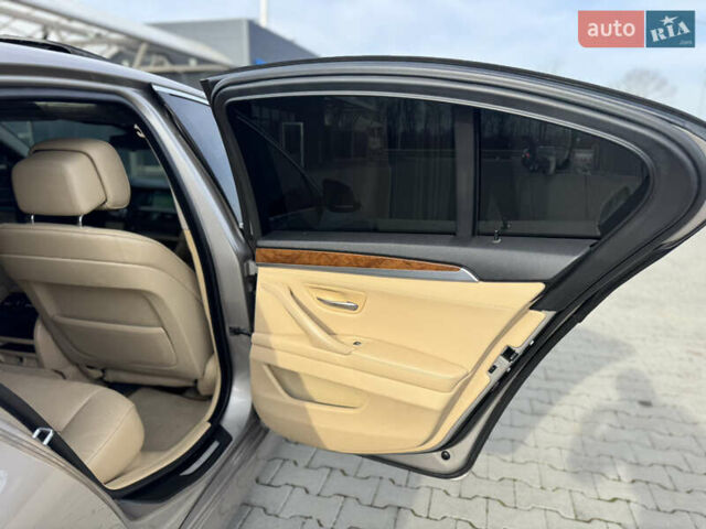 Бежевий БМВ 5 Серія, об'ємом двигуна 2 л та пробігом 256 тис. км за 10300 $, фото 43 на Automoto.ua