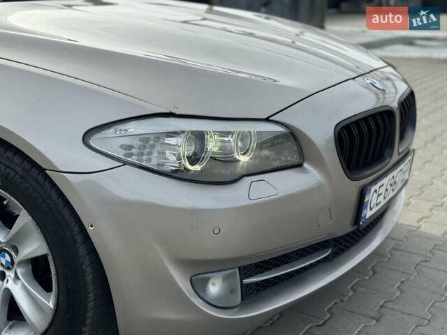 Бежевий БМВ 5 Серія, об'ємом двигуна 2 л та пробігом 256 тис. км за 10300 $, фото 22 на Automoto.ua