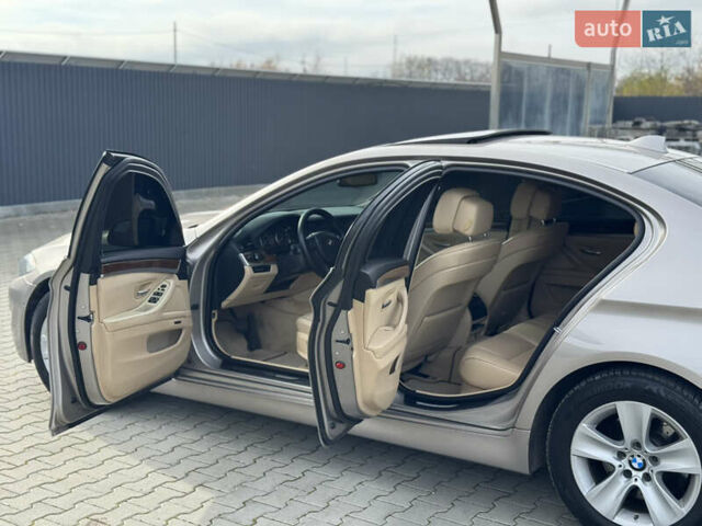 Бежевий БМВ 5 Серія, об'ємом двигуна 2 л та пробігом 256 тис. км за 10300 $, фото 50 на Automoto.ua