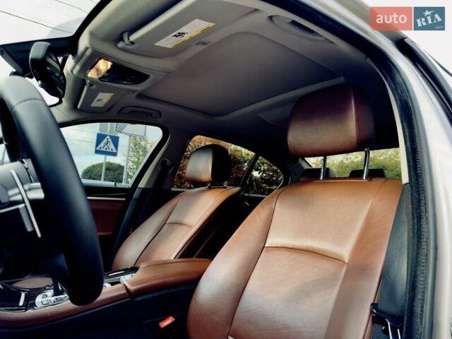 Бежевый БМВ 5 Серия, объемом двигателя 2 л и пробегом 244 тыс. км за 13700 $, фото 22 на Automoto.ua