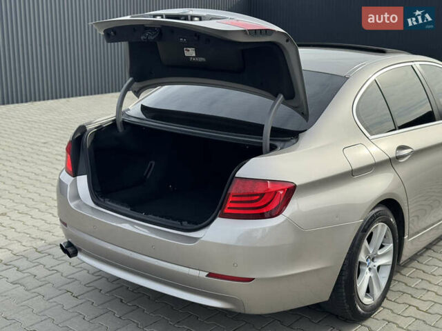 Бежевий БМВ 5 Серія, об'ємом двигуна 2 л та пробігом 256 тис. км за 10300 $, фото 27 на Automoto.ua