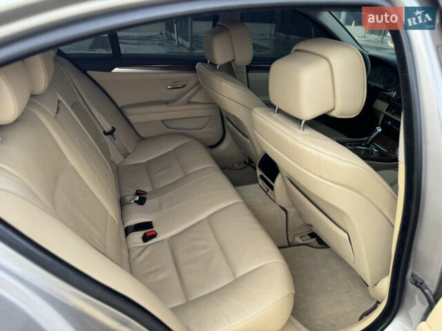 Бежевий БМВ 5 Серія, об'ємом двигуна 2 л та пробігом 256 тис. км за 10300 $, фото 37 на Automoto.ua