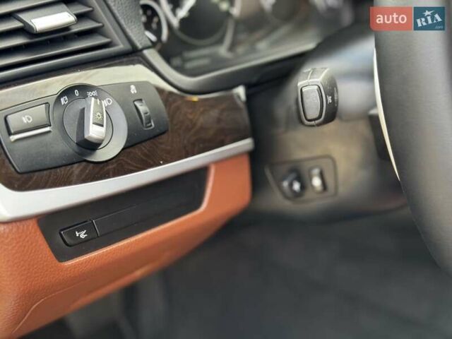 Бежевый БМВ 5 Серия, объемом двигателя 2 л и пробегом 244 тыс. км за 13700 $, фото 21 на Automoto.ua