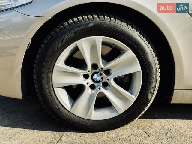 Бежевый БМВ 5 Серия, объемом двигателя 2 л и пробегом 244 тыс. км за 13700 $, фото 11 на Automoto.ua