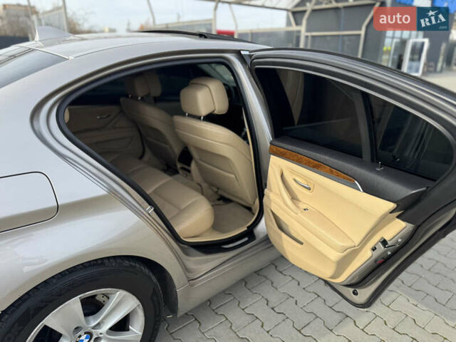 Бежевий БМВ 5 Серія, об'ємом двигуна 2 л та пробігом 256 тис. км за 10300 $, фото 38 на Automoto.ua