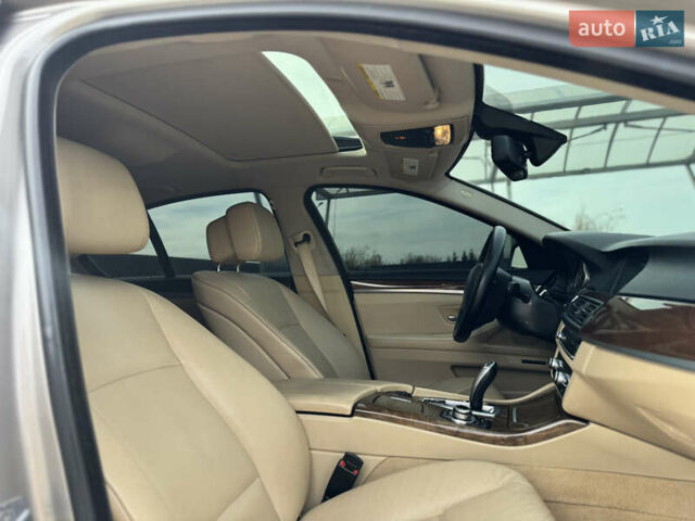 Бежевий БМВ 5 Серія, об'ємом двигуна 2 л та пробігом 256 тис. км за 10300 $, фото 36 на Automoto.ua