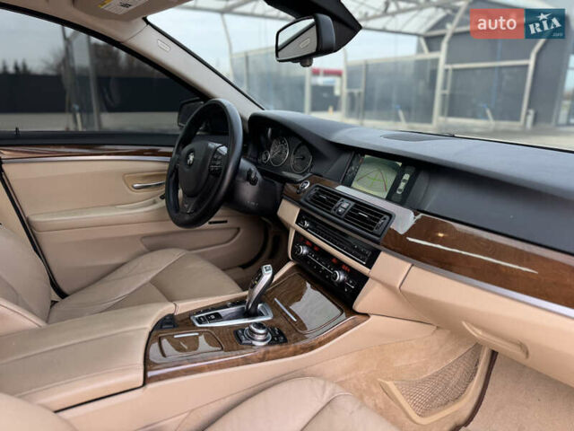 Бежевий БМВ 5 Серія, об'ємом двигуна 2 л та пробігом 256 тис. км за 10300 $, фото 32 на Automoto.ua