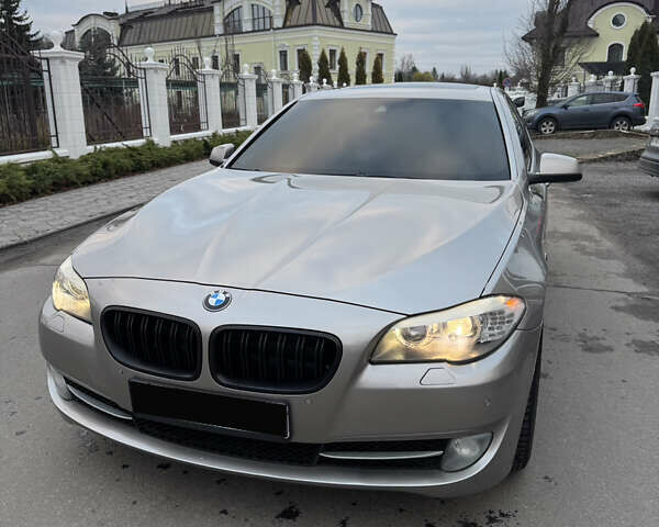 Бежевий БМВ 5 Серія, об'ємом двигуна 2 л та пробігом 257 тис. км за 9600 $, фото 1 на Automoto.ua