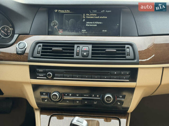 Бежевий БМВ 5 Серія, об'ємом двигуна 2 л та пробігом 256 тис. км за 10300 $, фото 56 на Automoto.ua