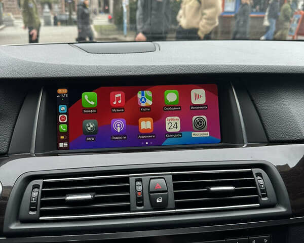 Бежевий БМВ 5 Серія, об'ємом двигуна 3 л та пробігом 212 тис. км за 15000 $, фото 8 на Automoto.ua