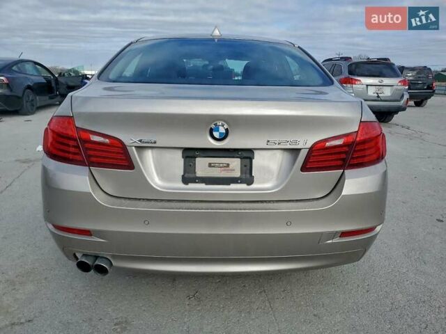 Бежевый БМВ 5 Серия, объемом двигателя 2 л и пробегом 136 тыс. км за 2500 $, фото 2 на Automoto.ua