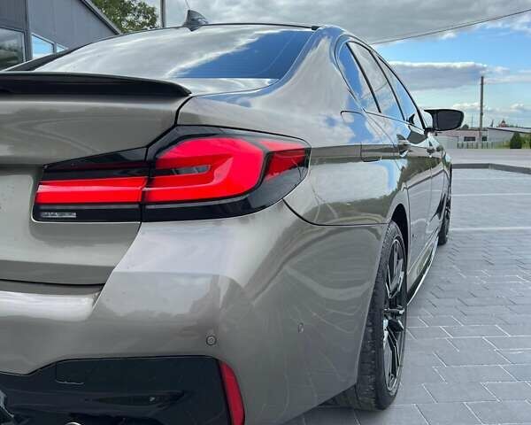 Бежевий БМВ 5 Серія, об'ємом двигуна 2.99 л та пробігом 109 тис. км за 33500 $, фото 21 на Automoto.ua