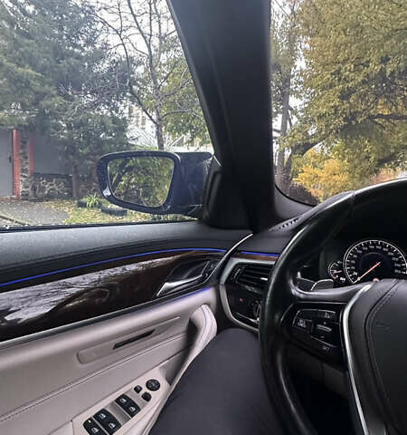 БМВ 5 Серия 2018 в Киеве на Automoto.ua Бежевый БМВ 5 Серия, объемом двигателя 2 л и пробегом 134 тыс. км за 35000 $, фото 33 на Automoto.ua