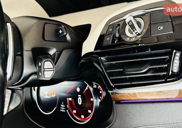 Бежевый БМВ 5 Серия, объемом двигателя 2 л и пробегом 137 тыс. км за 35777 $, фото 18 на Automoto.ua