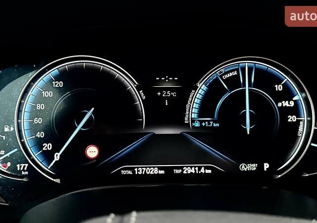 Бежевый БМВ 5 Серия, объемом двигателя 2 л и пробегом 137 тыс. км за 35777 $, фото 103 на Automoto.ua