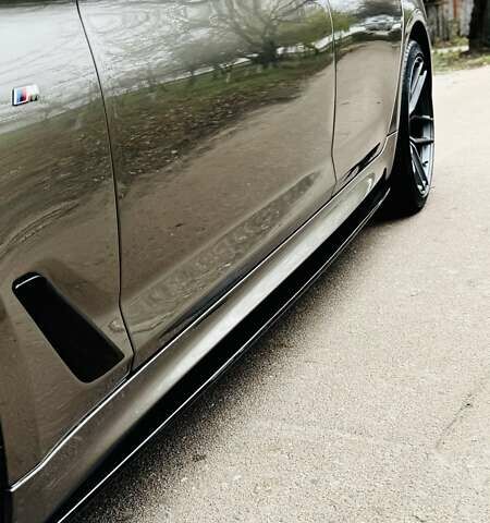 Бежевый БМВ 5 Серия, объемом двигателя 2 л и пробегом 137 тыс. км за 35777 $, фото 22 на Automoto.ua