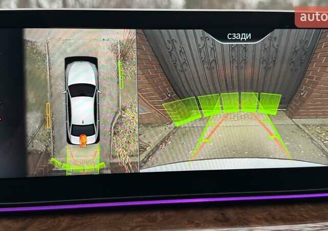 Бежевый БМВ 5 Серия, объемом двигателя 2 л и пробегом 137 тыс. км за 35777 $, фото 7 на Automoto.ua