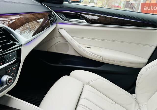 Бежевый БМВ 5 Серия, объемом двигателя 2 л и пробегом 137 тыс. км за 35777 $, фото 69 на Automoto.ua