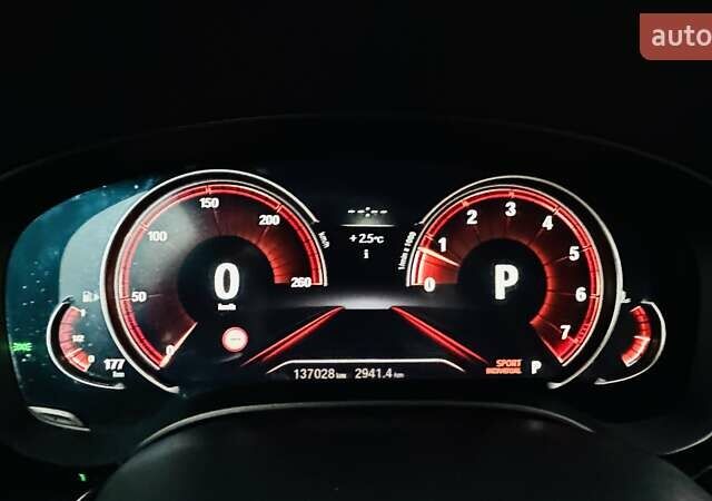 Бежевый БМВ 5 Серия, объемом двигателя 2 л и пробегом 137 тыс. км за 35777 $, фото 47 на Automoto.ua