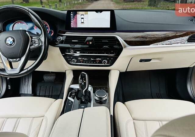 Бежевый БМВ 5 Серия, объемом двигателя 2 л и пробегом 137 тыс. км за 35777 $, фото 59 на Automoto.ua