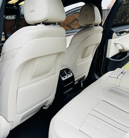 Бежевый БМВ 5 Серия, объемом двигателя 2 л и пробегом 137 тыс. км за 35777 $, фото 92 на Automoto.ua