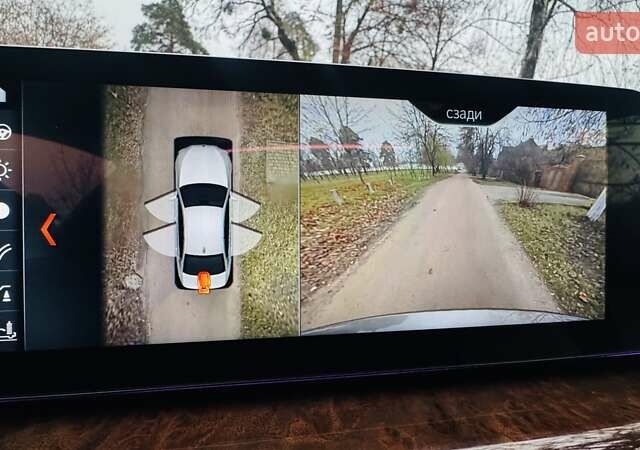 Бежевый БМВ 5 Серия, объемом двигателя 2 л и пробегом 137 тыс. км за 35777 $, фото 9 на Automoto.ua