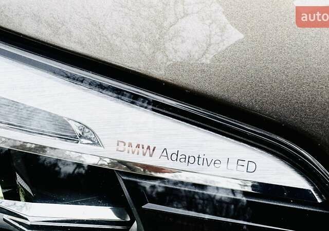 Бежевый БМВ 5 Серия, объемом двигателя 2 л и пробегом 137 тыс. км за 35777 $, фото 98 на Automoto.ua