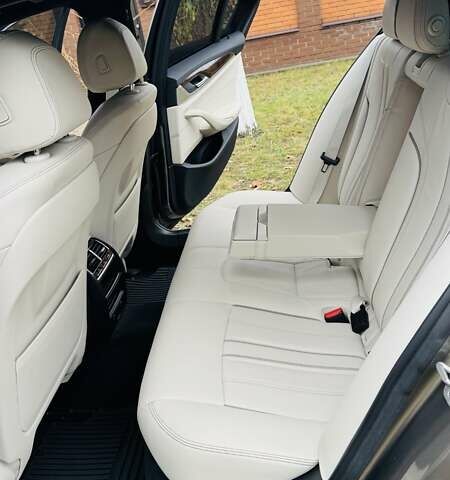 Бежевый БМВ 5 Серия, объемом двигателя 2 л и пробегом 137 тыс. км за 35777 $, фото 55 на Automoto.ua