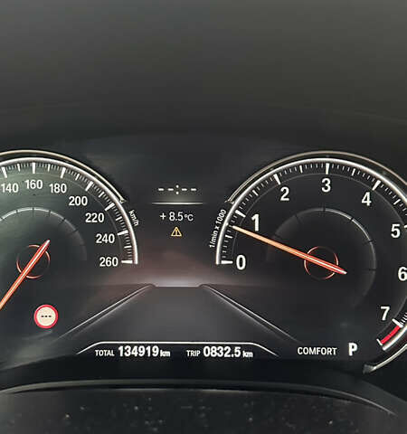 БМВ 5 Серия 2018 в Киеве на Automoto.ua Бежевый БМВ 5 Серия, объемом двигателя 2 л и пробегом 134 тыс. км за 35000 $, фото 29 на Automoto.ua