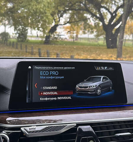 БМВ 5 Серия 2018 в Киеве на Automoto.ua Бежевый БМВ 5 Серия, объемом двигателя 2 л и пробегом 134 тыс. км за 35000 $, фото 31 на Automoto.ua