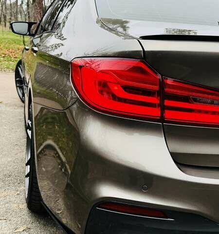 Бежевый БМВ 5 Серия, объемом двигателя 2 л и пробегом 137 тыс. км за 35777 $, фото 81 на Automoto.ua